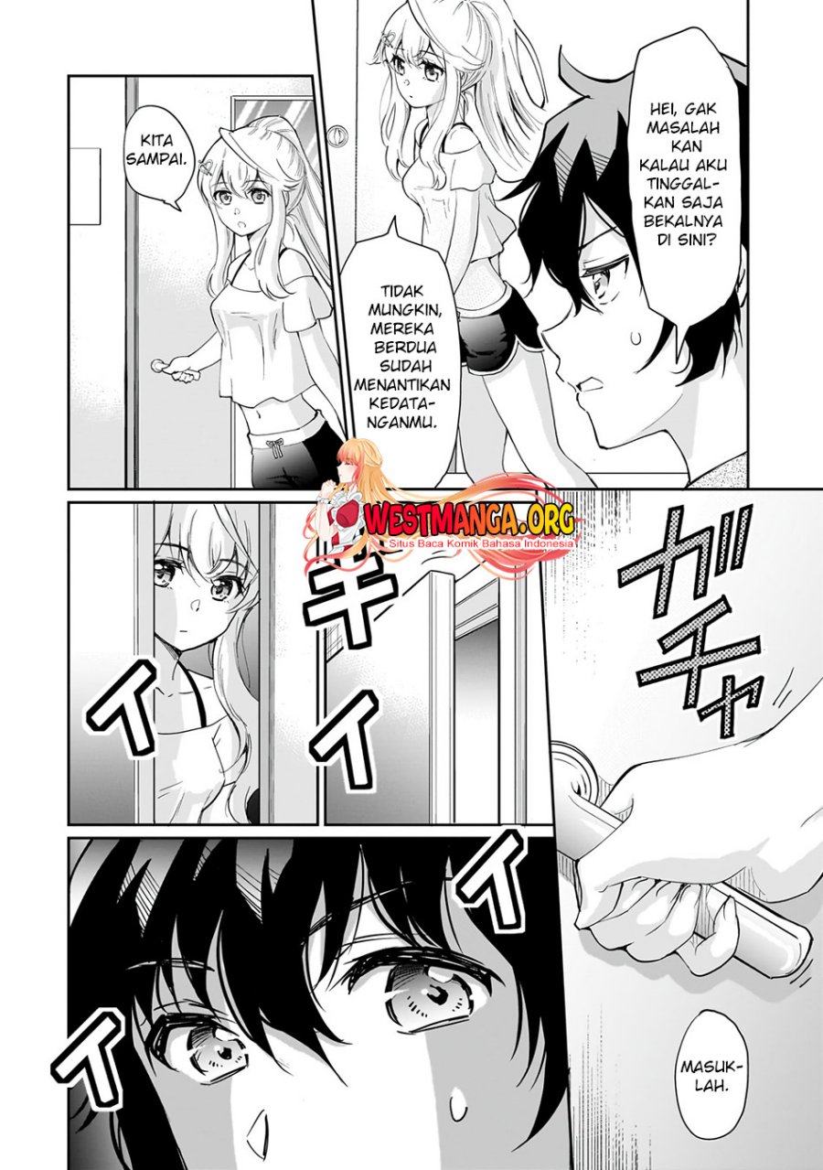 Isshou Hatarakitakunai Ore ga Classmate no Daininki Idol ni Natsukaretara Chapter 07 Gambar 9