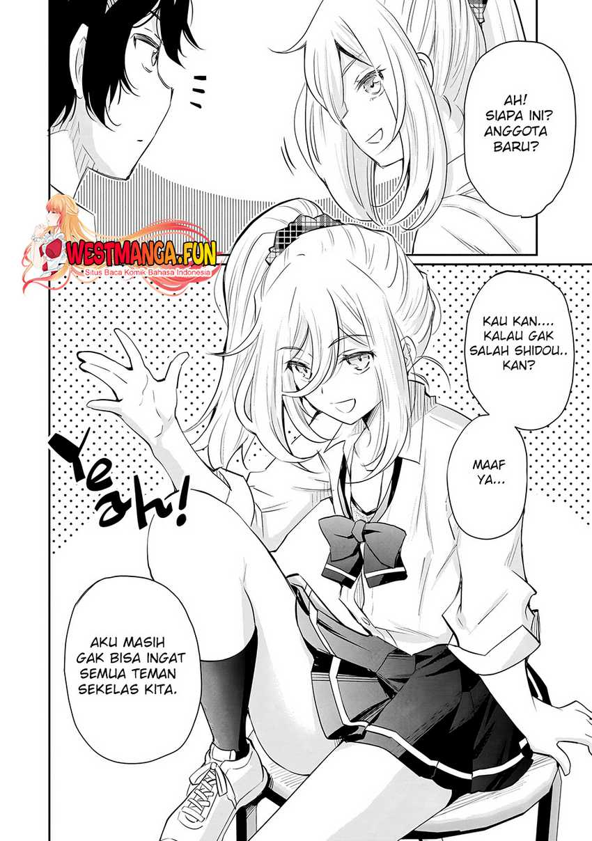 Isshou Hatarakitakunai Ore ga Classmate no Daininki Idol ni Natsukaretara Chapter 11 Gambar 6