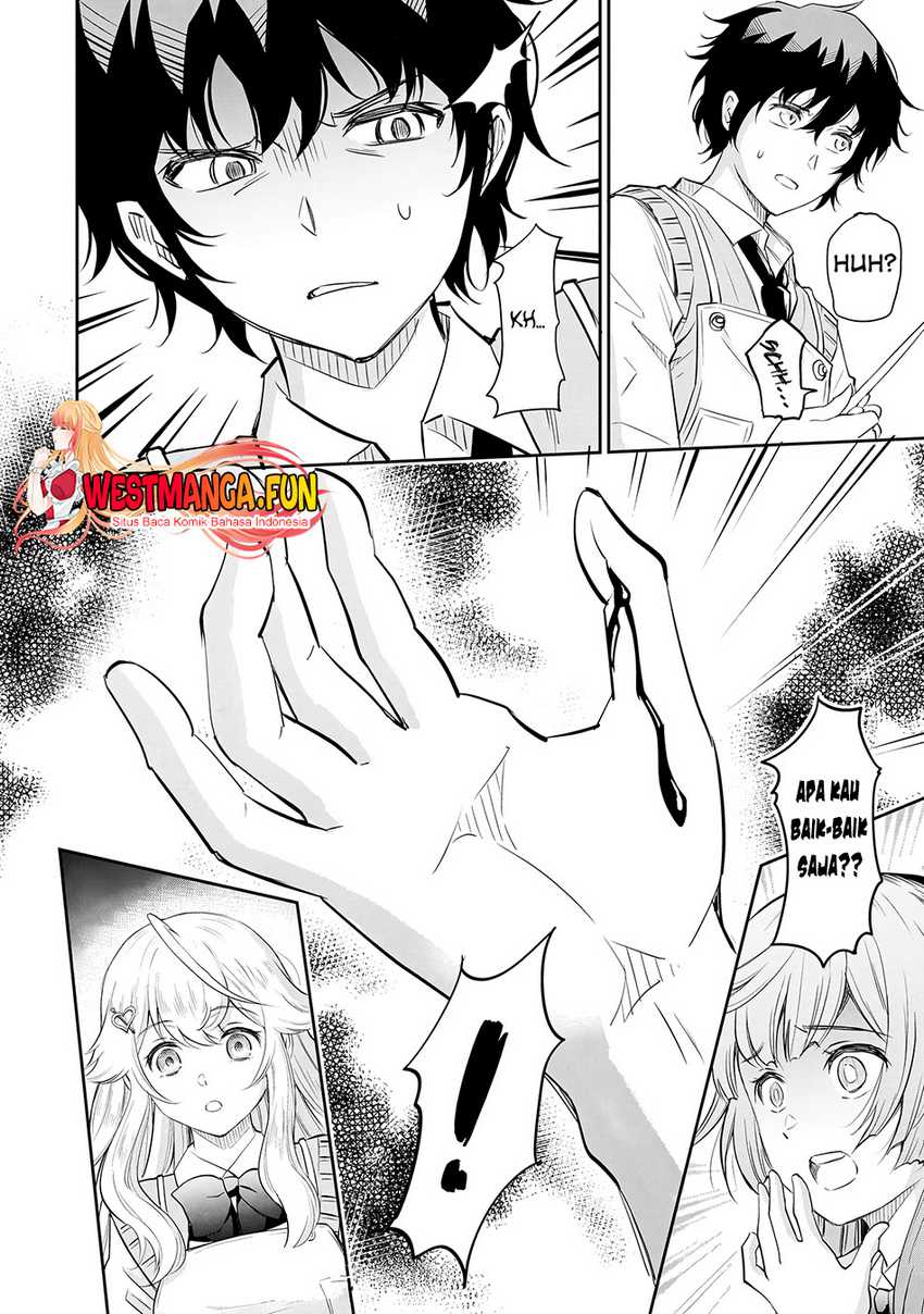 Isshou Hatarakitakunai Ore ga Classmate no Daininki Idol ni Natsukaretara Chapter 11 Gambar 27