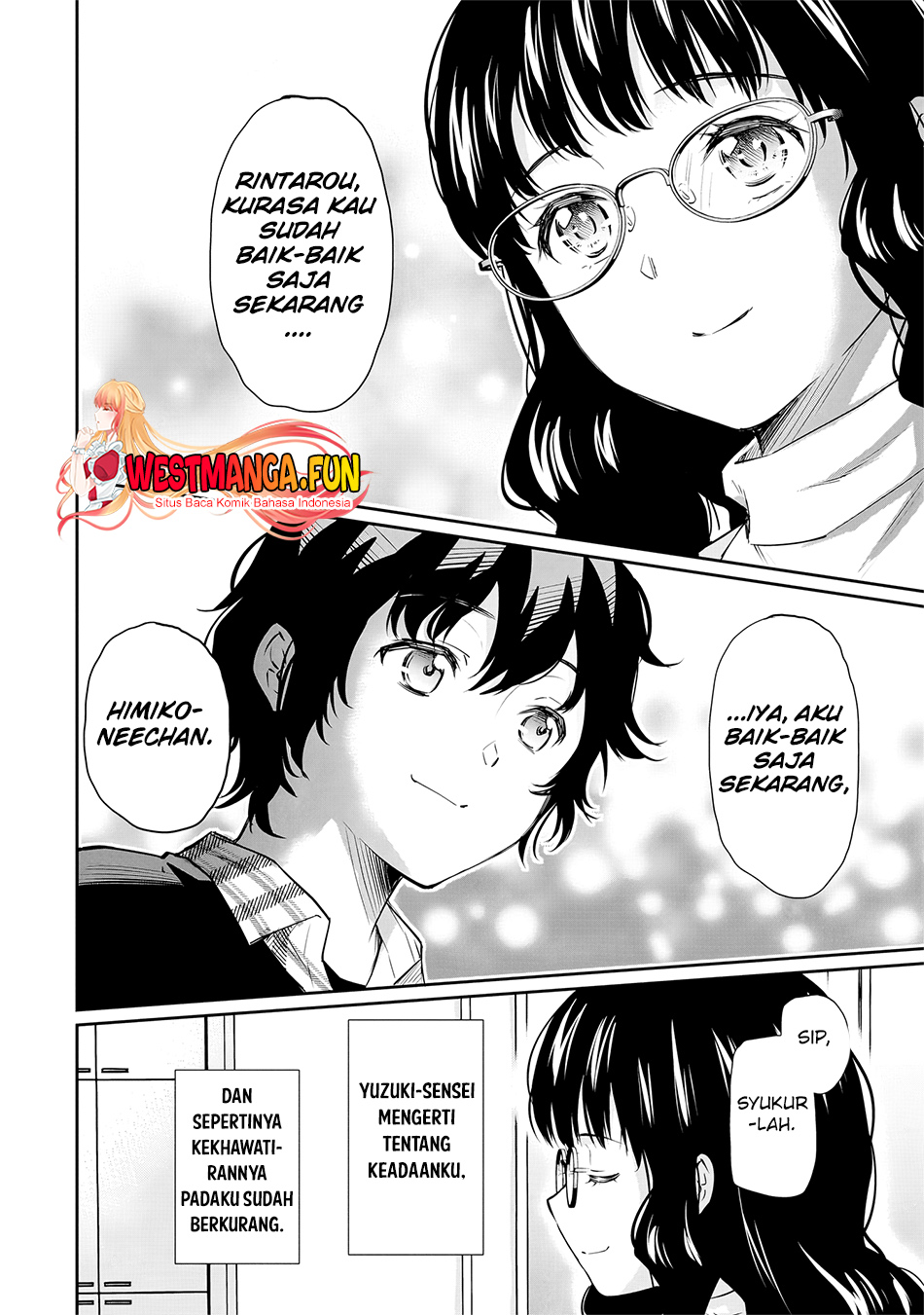 Isshou Hatarakitakunai Ore ga Classmate no Daininki Idol ni Natsukaretara Chapter 14 Gambar 7