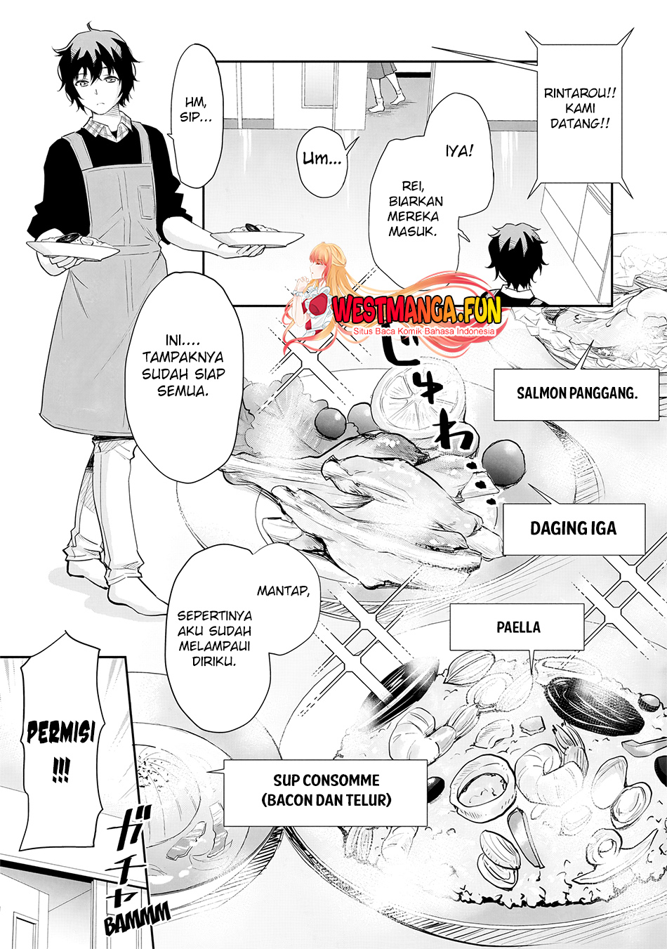Isshou Hatarakitakunai Ore ga Classmate no Daininki Idol ni Natsukaretara Chapter 14 Gambar 12
