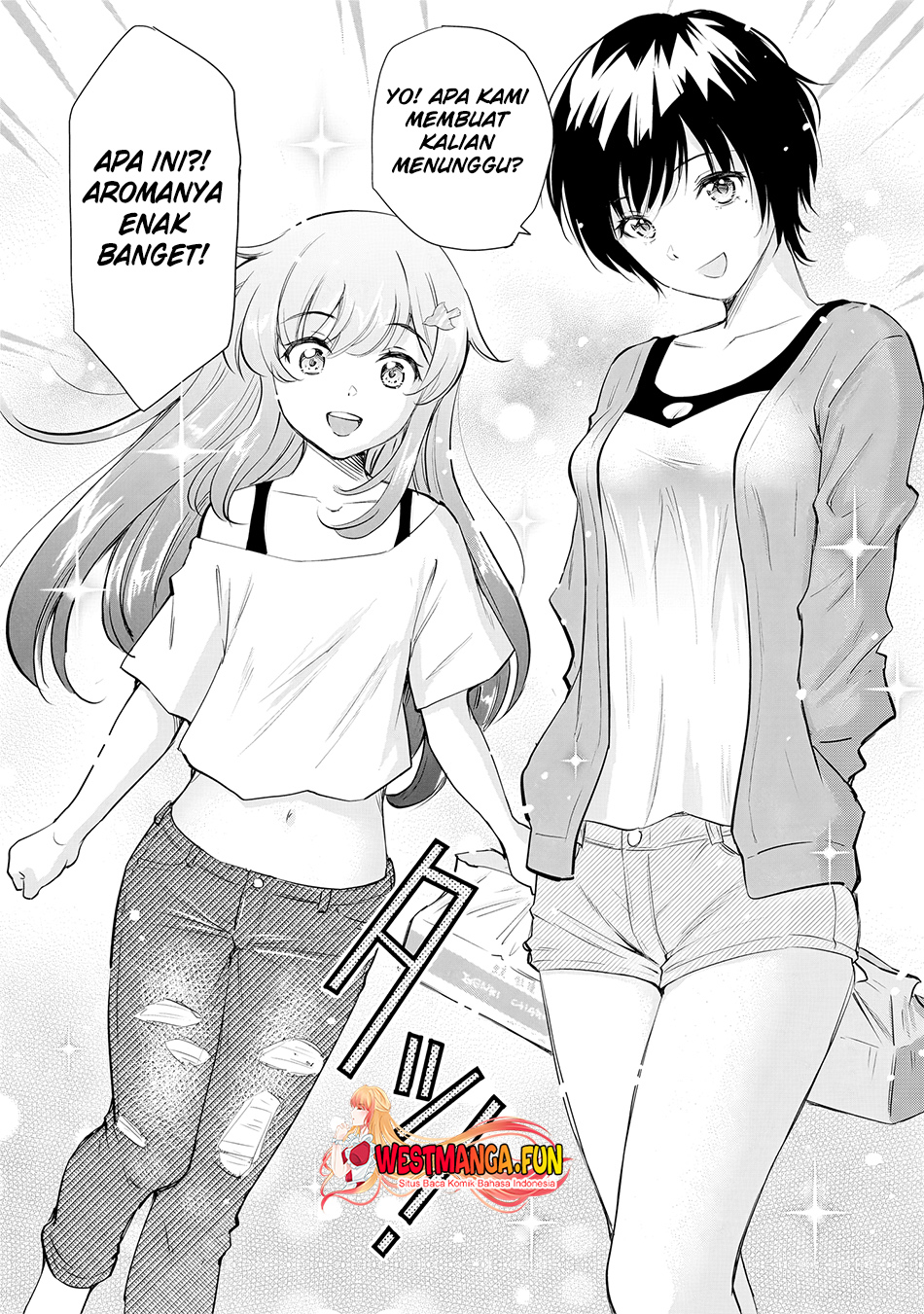 Isshou Hatarakitakunai Ore ga Classmate no Daininki Idol ni Natsukaretara Chapter 14 Gambar 13