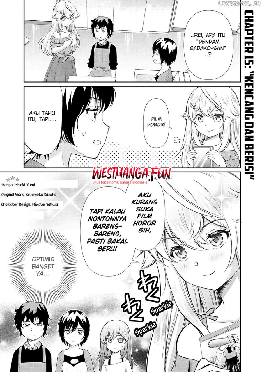 Isshou Hatarakitakunai Ore ga Classmate no Daininki Idol ni Natsukaretara Chapter 15 Gambar 2