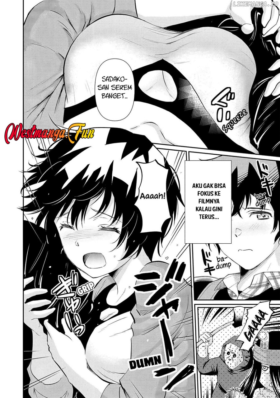 Isshou Hatarakitakunai Ore ga Classmate no Daininki Idol ni Natsukaretara Chapter 15 Gambar 12