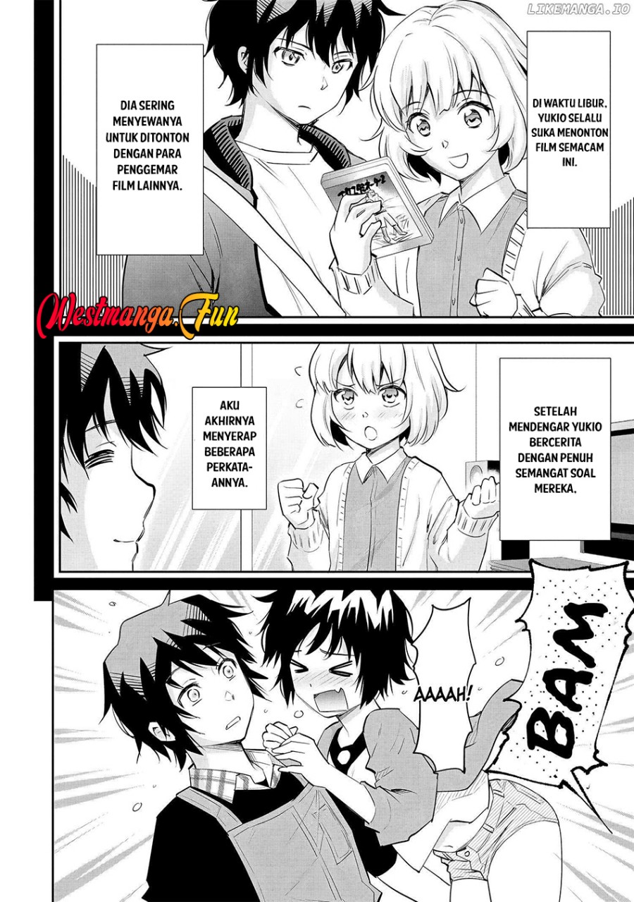 Isshou Hatarakitakunai Ore ga Classmate no Daininki Idol ni Natsukaretara Chapter 15 Gambar 14