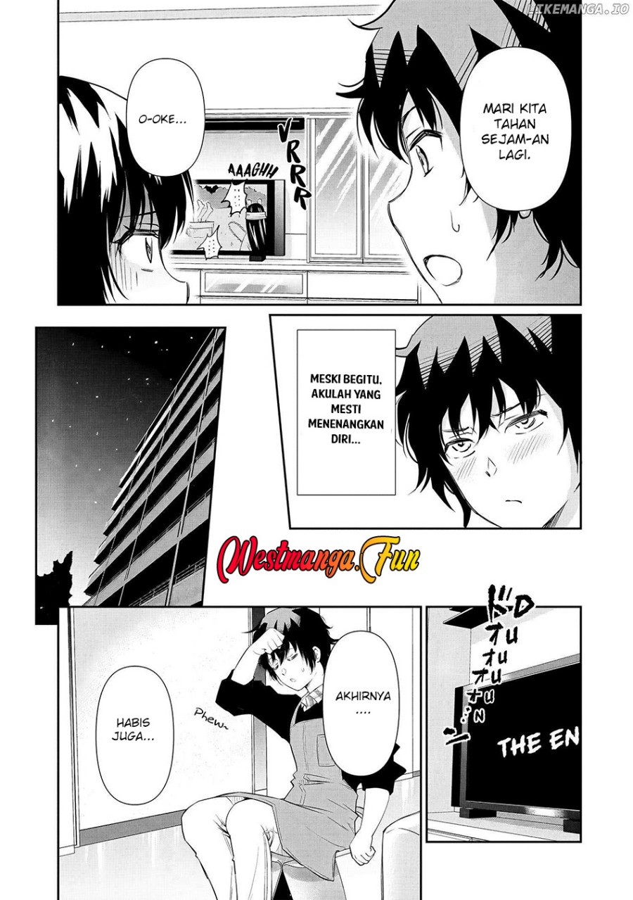 Isshou Hatarakitakunai Ore ga Classmate no Daininki Idol ni Natsukaretara Chapter 15 Gambar 15