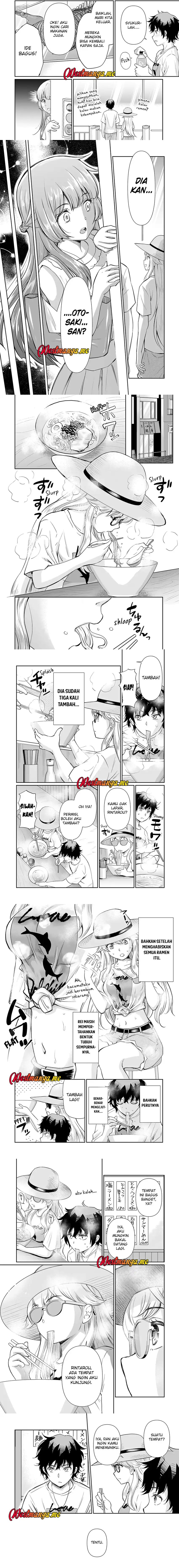 Isshou Hatarakitakunai Ore ga Classmate no Daininki Idol ni Natsukaretara Chapter 19 Gambar 4