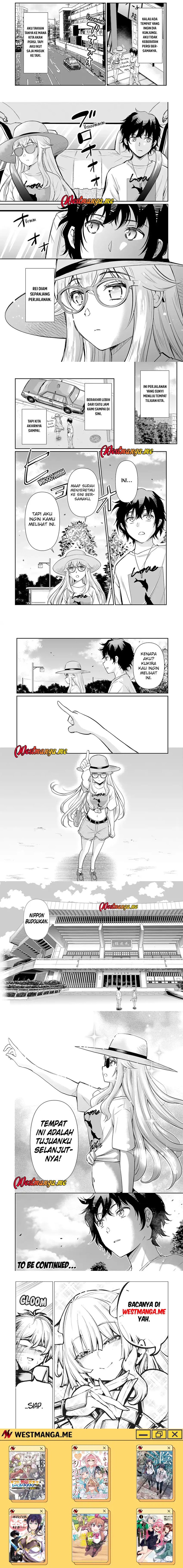 Isshou Hatarakitakunai Ore ga Classmate no Daininki Idol ni Natsukaretara Chapter 19 Gambar 5