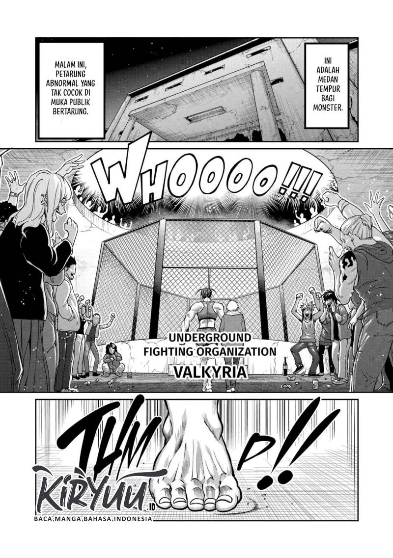 Isshou Senkin Chapter 00 Gambar 2