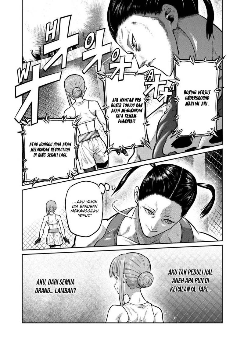 Isshou Senkin Chapter 00 Gambar 10