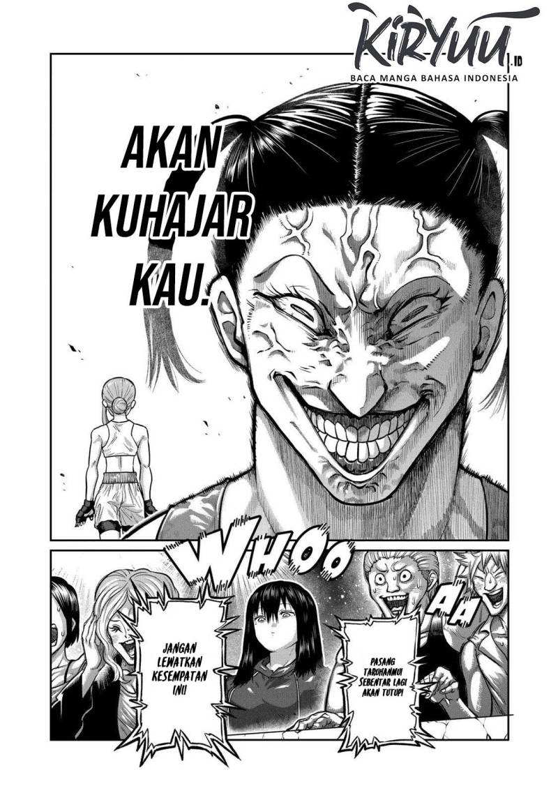 Isshou Senkin Chapter 00 Gambar 11