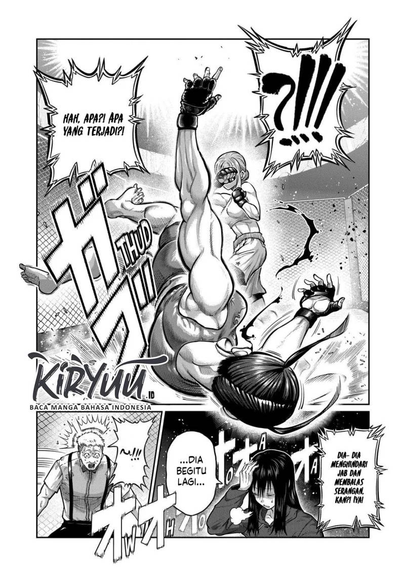 Isshou Senkin Chapter 00 Gambar 21