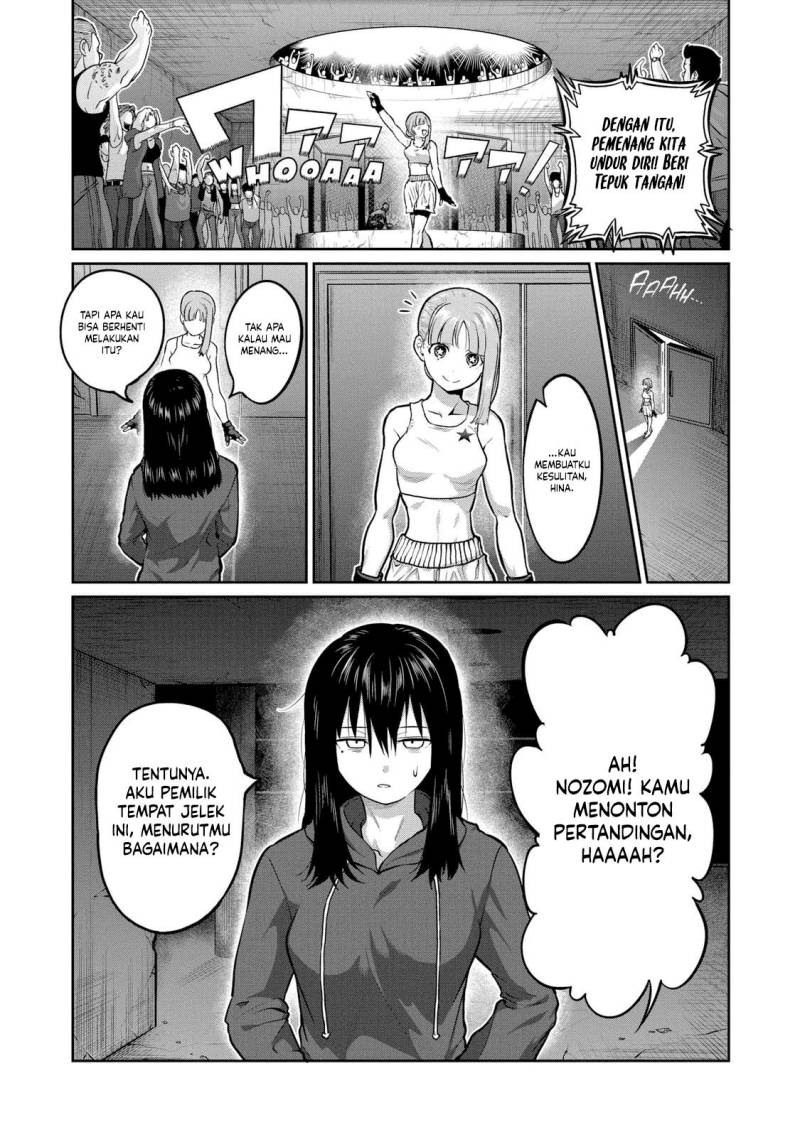 Isshou Senkin Chapter 00 Gambar 24