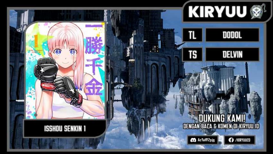 Isshou Senkin Chapter 05 Gambar 1