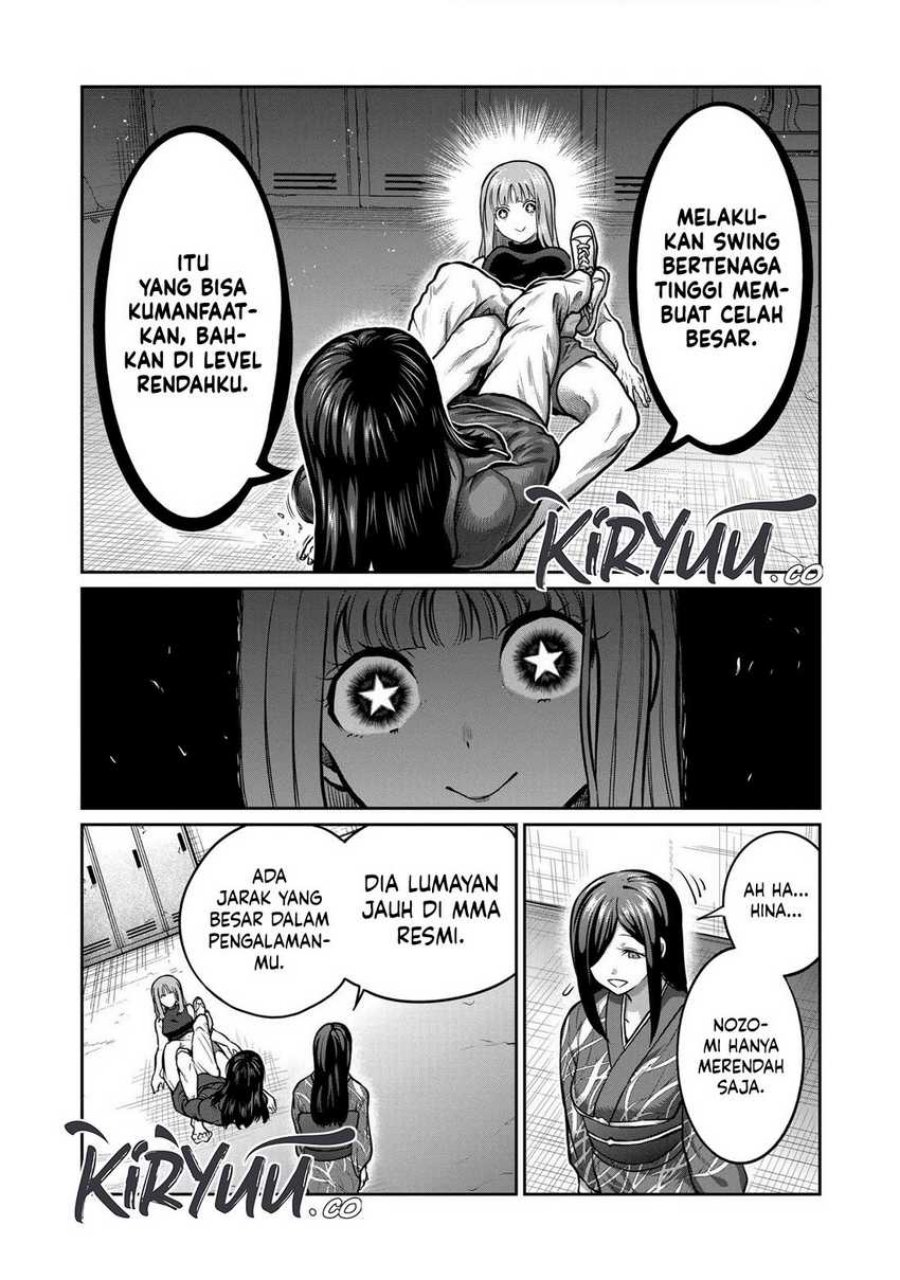 Isshou Senkin Chapter 05 Gambar 9