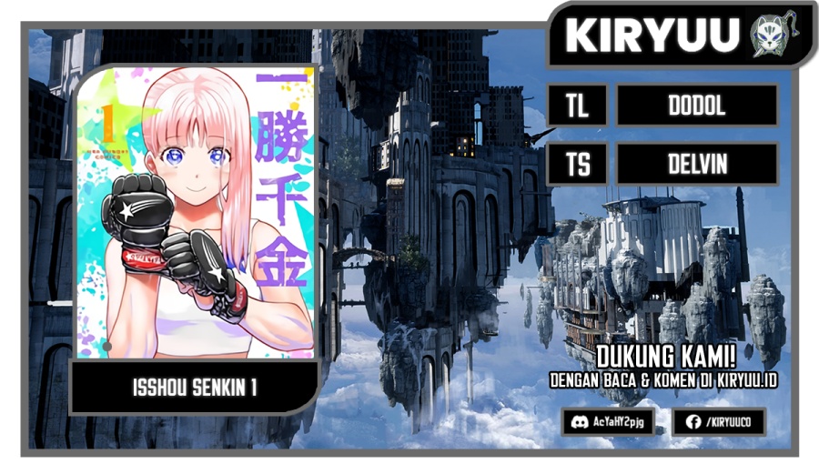Isshou Senkin Chapter 07 Gambar 1