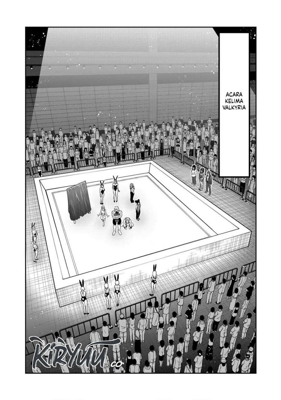 Isshou Senkin Chapter 07 Gambar 2