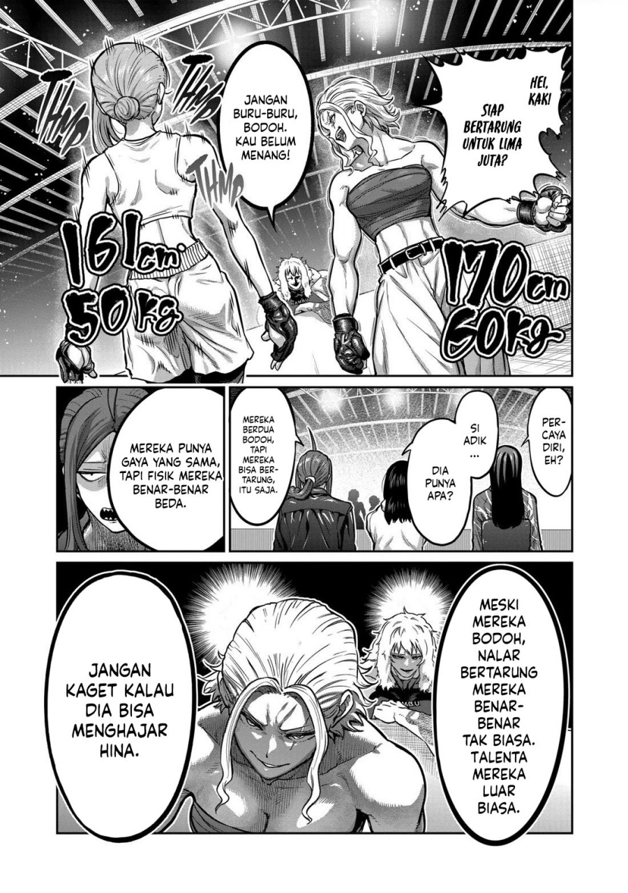 Isshou Senkin Chapter 07 Gambar 10