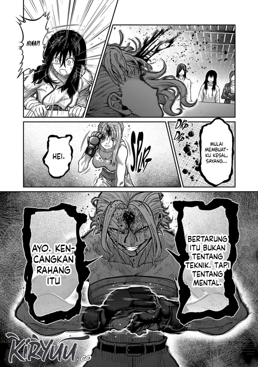 Isshou Senkin Chapter 07 Gambar 18