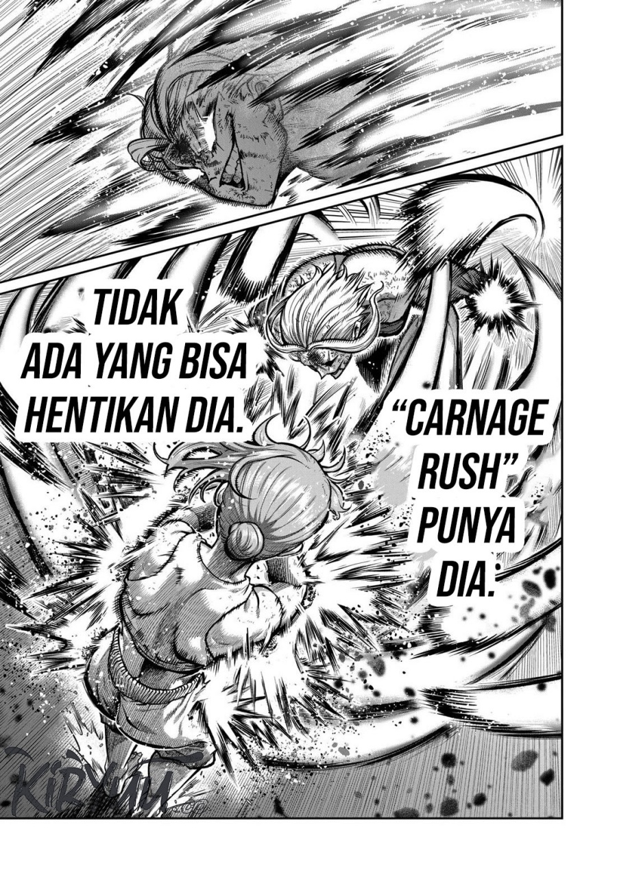 Isshou Senkin Chapter 08 Gambar 12