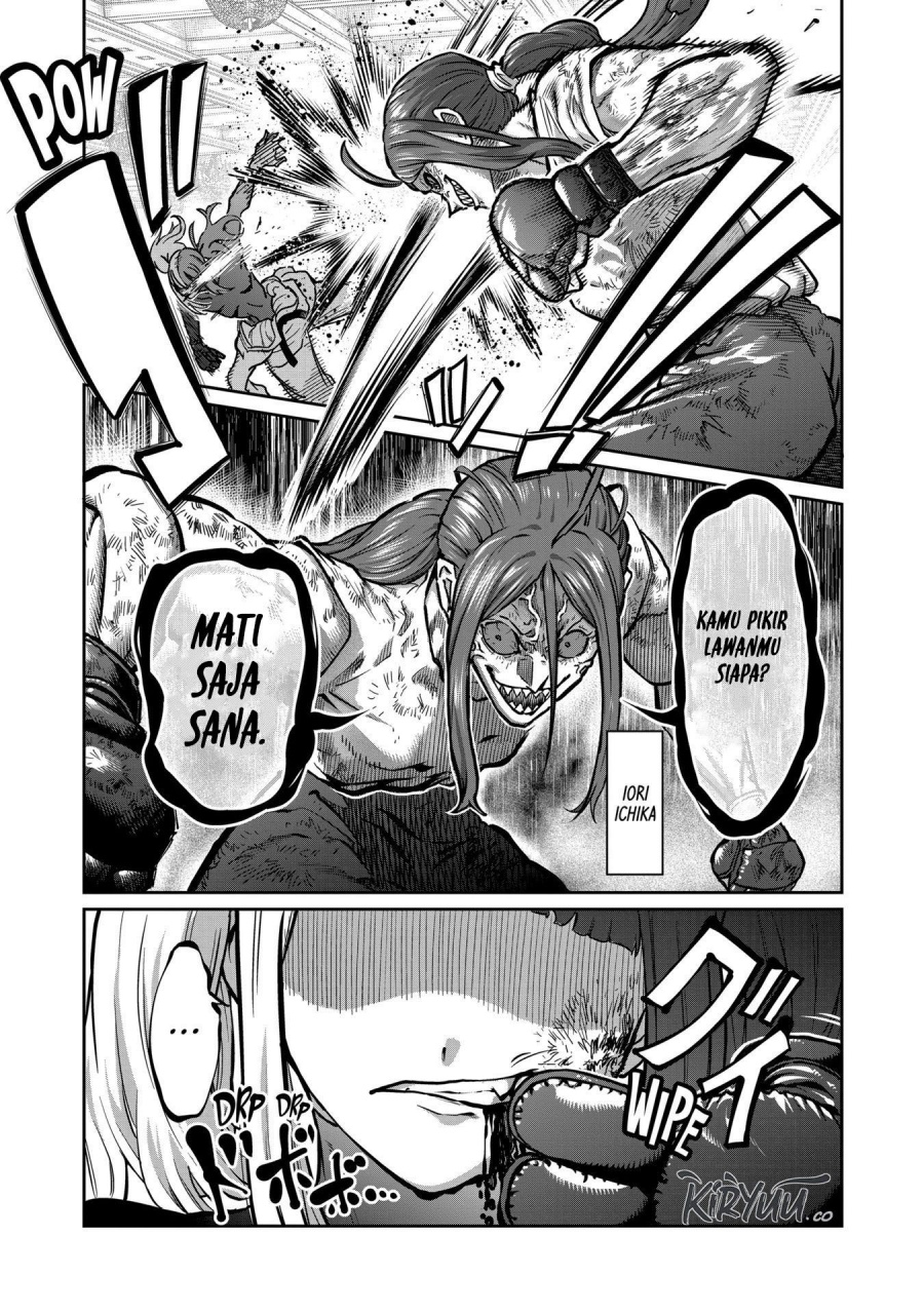 Isshou Senkin Chapter 22 Gambar 2