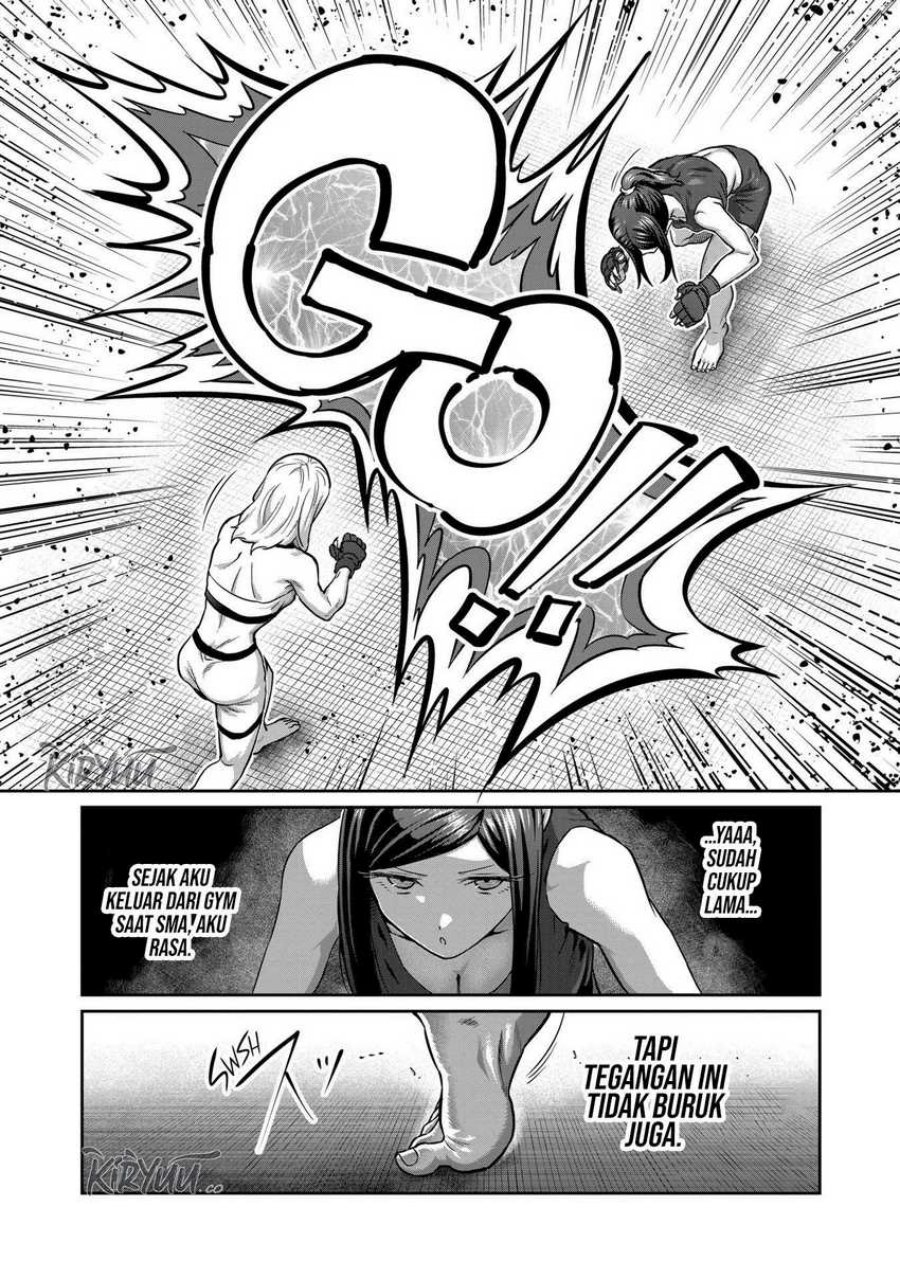 Isshou Senkin Chapter 24 Gambar 9