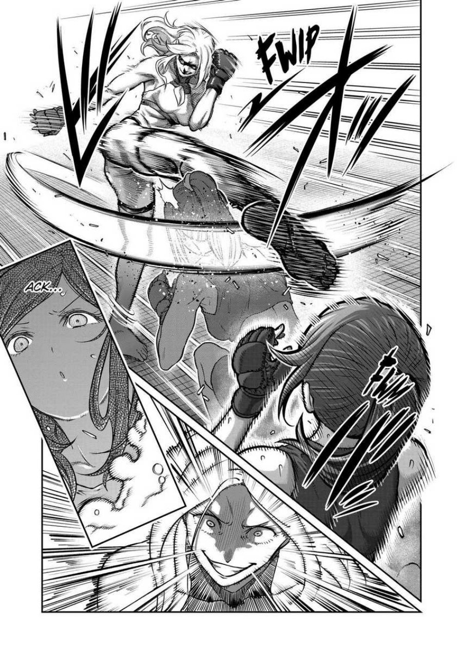 Isshou Senkin Chapter 24 Gambar 10