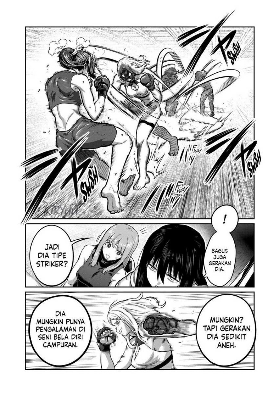 Isshou Senkin Chapter 24 Gambar 11