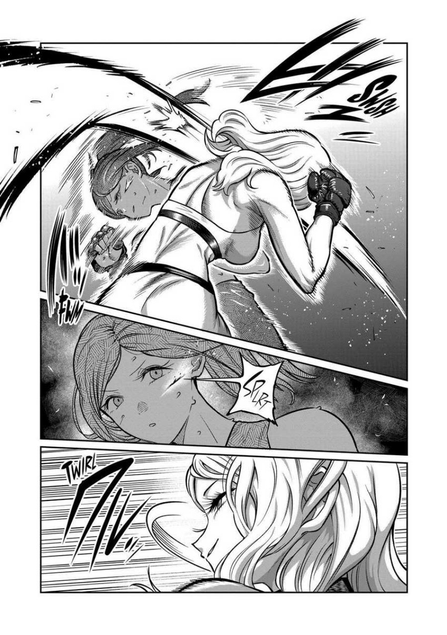 Isshou Senkin Chapter 24 Gambar 12
