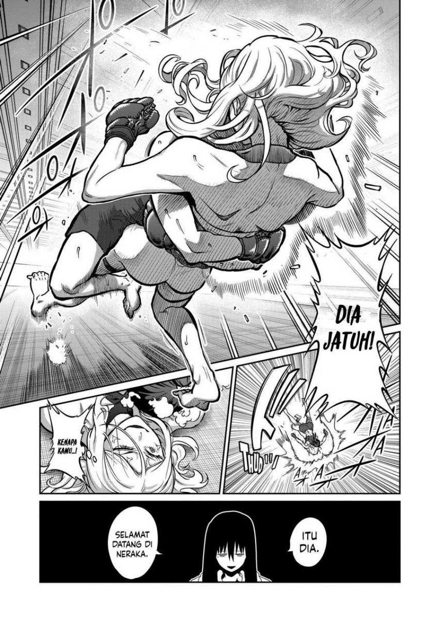 Isshou Senkin Chapter 24 Gambar 14