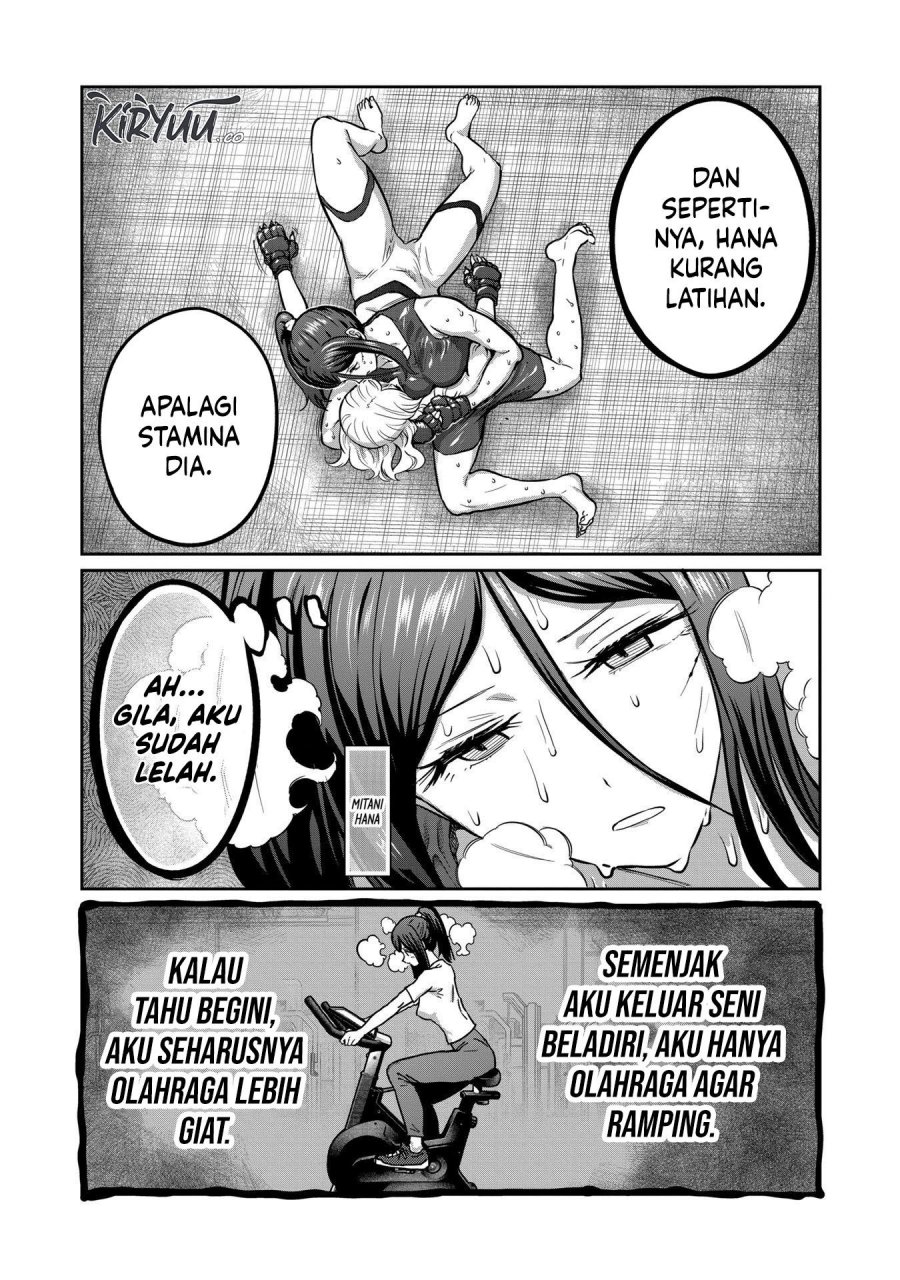 Isshou Senkin Chapter 25 Gambar 3
