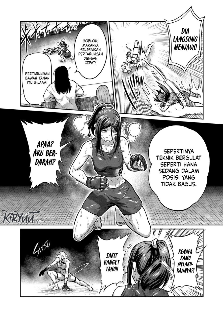 Isshou Senkin Chapter 25 Gambar 5