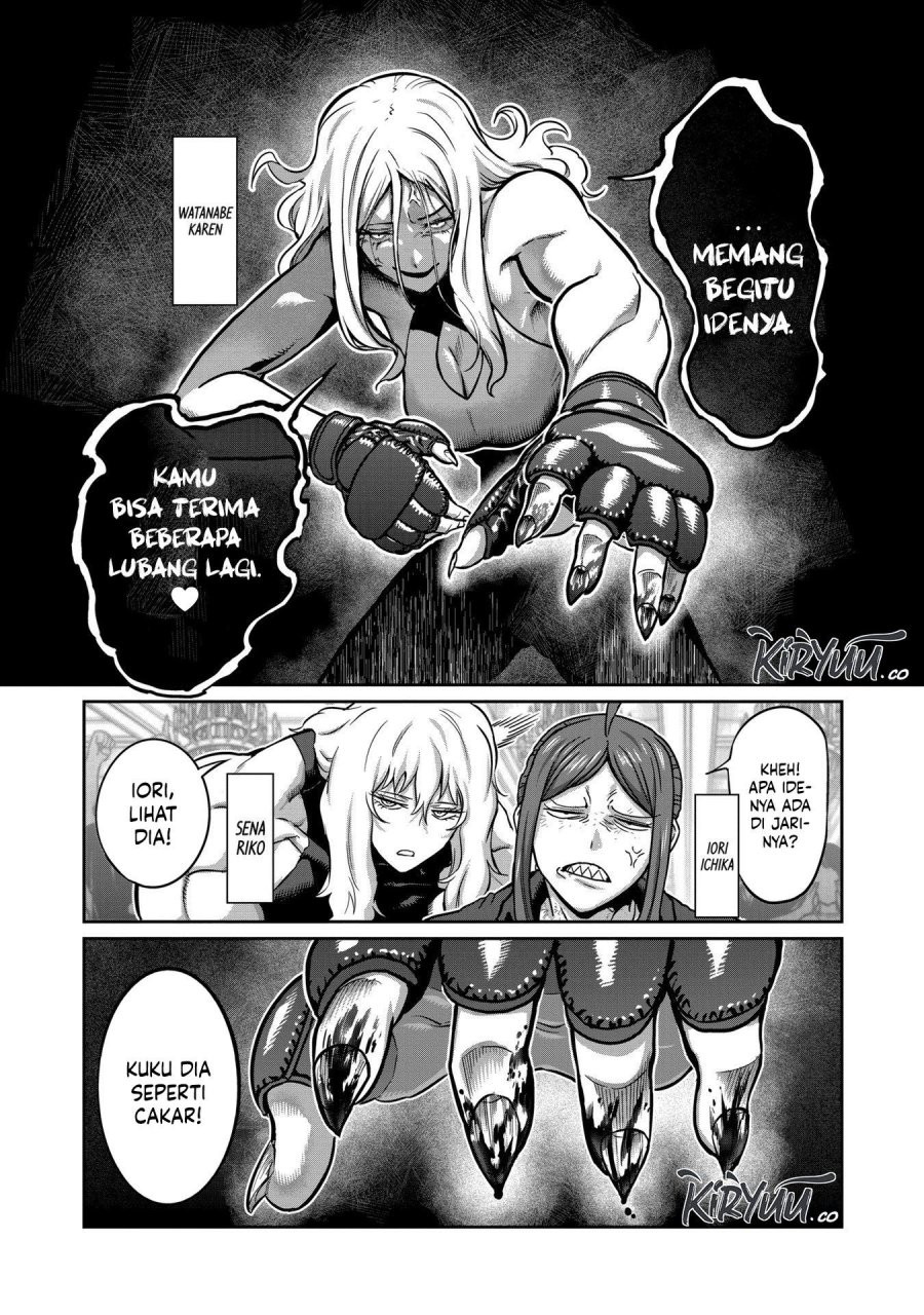 Isshou Senkin Chapter 25 Gambar 6