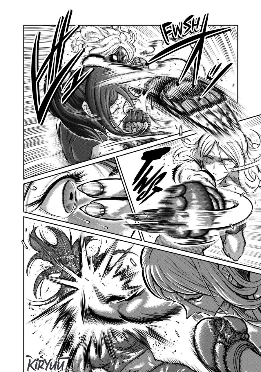 Isshou Senkin Chapter 25 Gambar 7