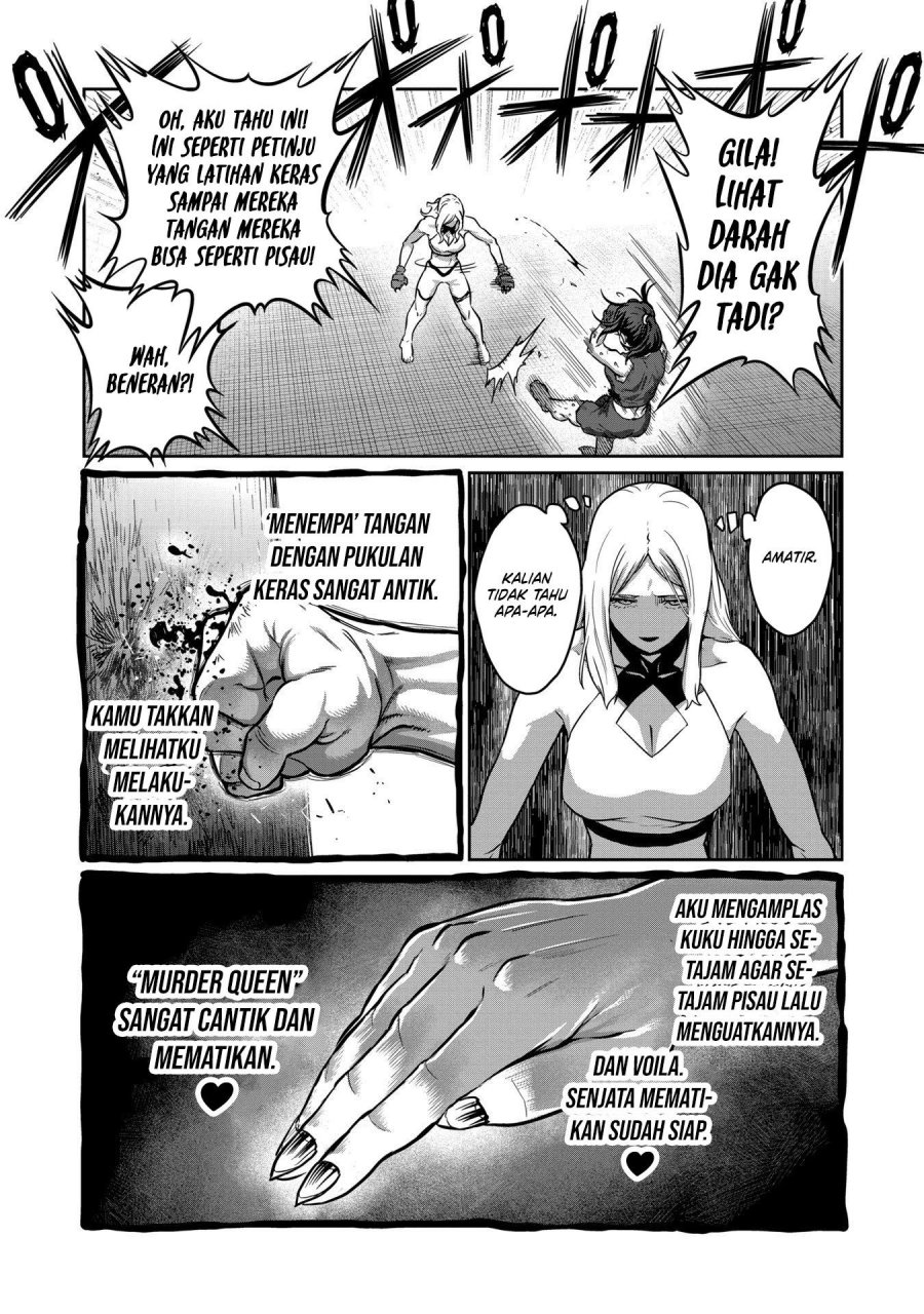 Isshou Senkin Chapter 25 Gambar 9