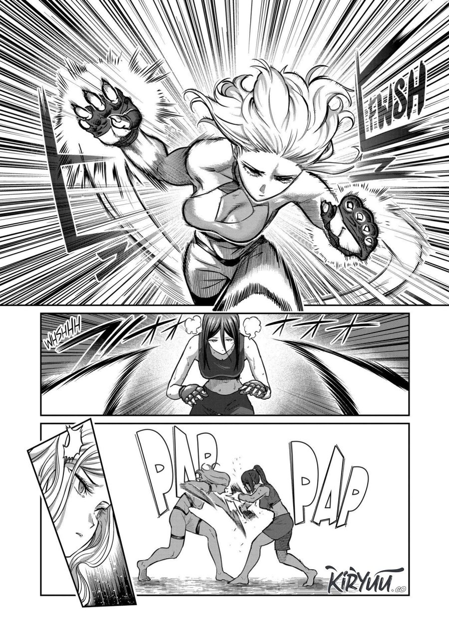 Isshou Senkin Chapter 25 Gambar 11