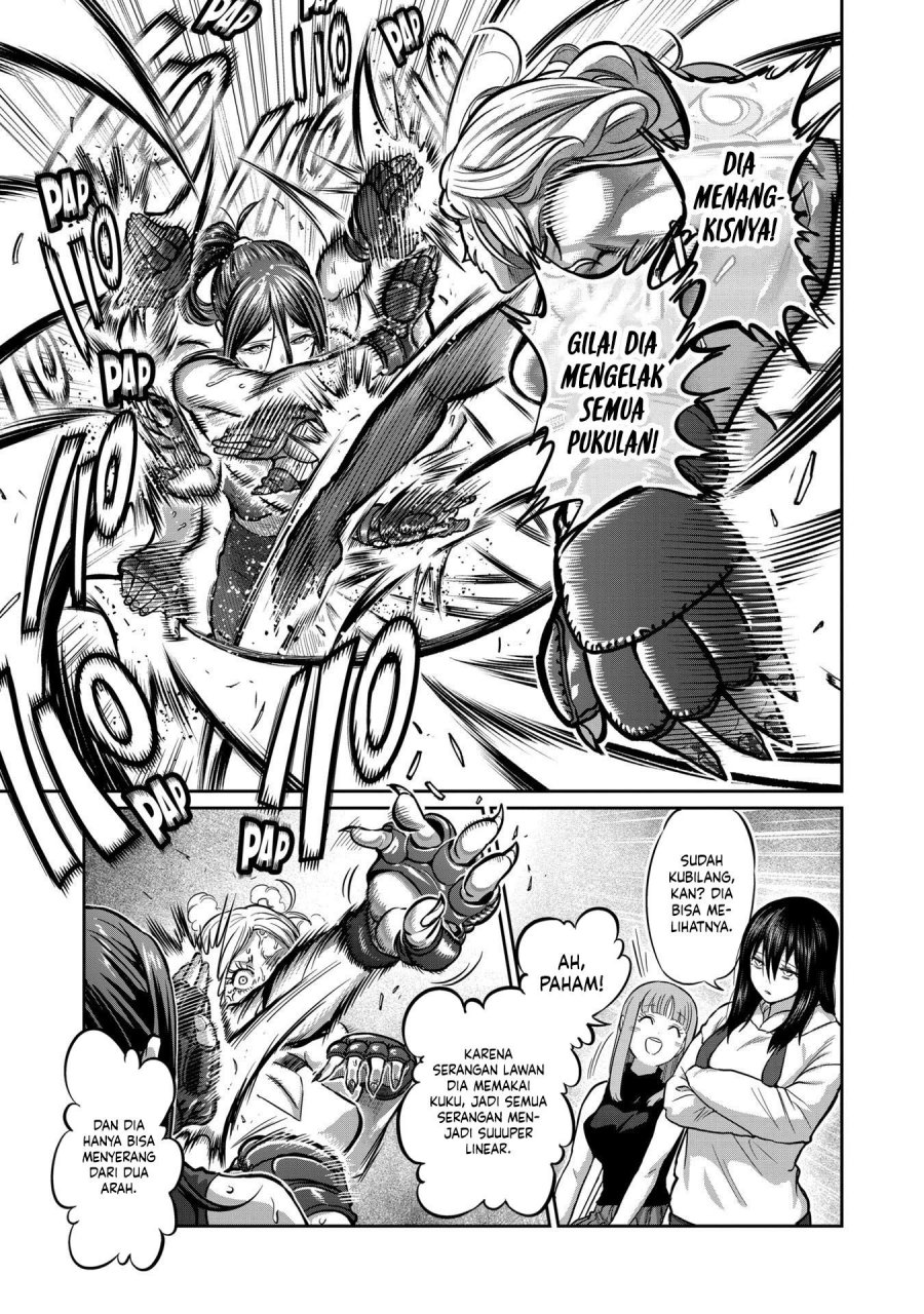 Isshou Senkin Chapter 25 Gambar 12
