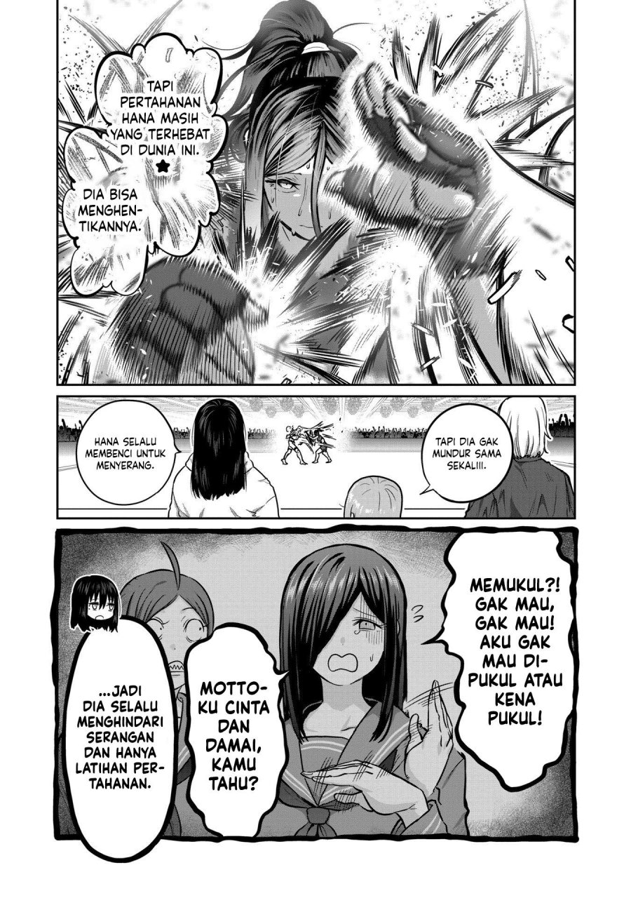 Isshou Senkin Chapter 25 Gambar 13
