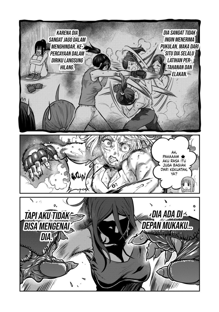 Isshou Senkin Chapter 25 Gambar 14