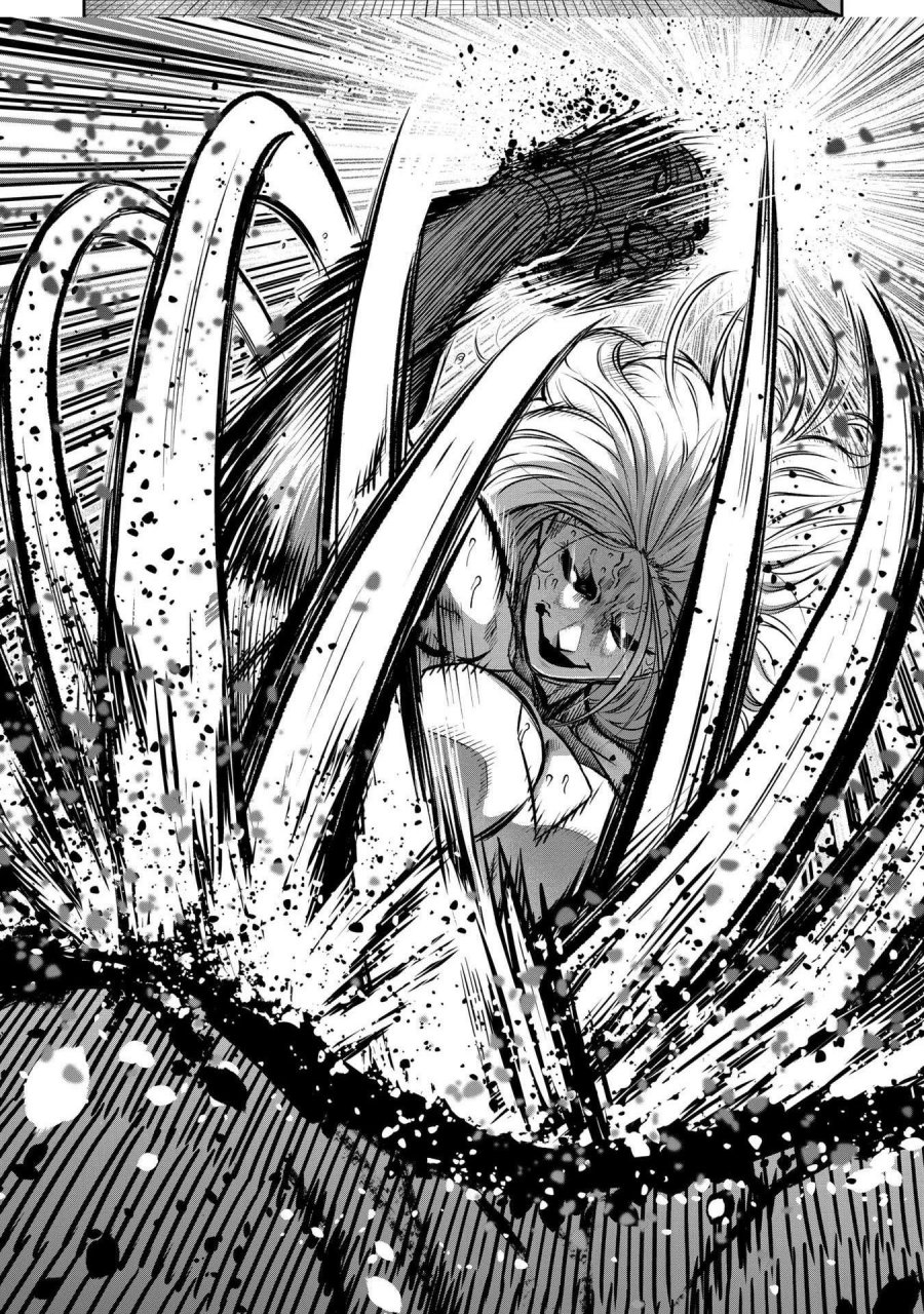Isshou Senkin Chapter 25 Gambar 18