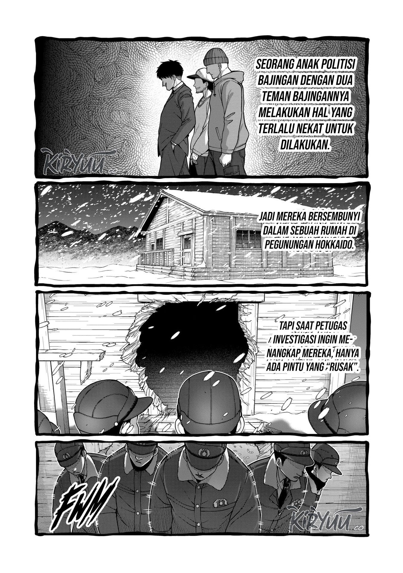 Isshou Senkin Chapter 27 Gambar 2