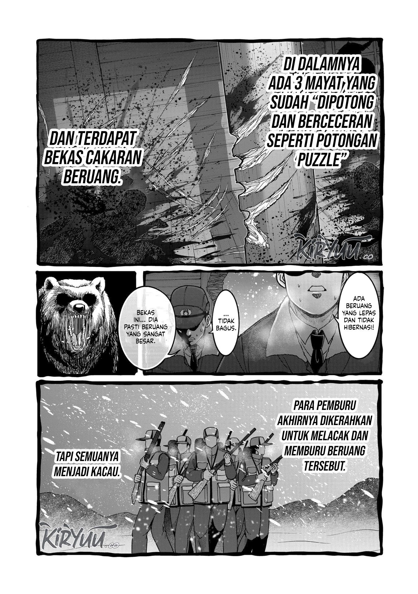 Isshou Senkin Chapter 27 Gambar 3