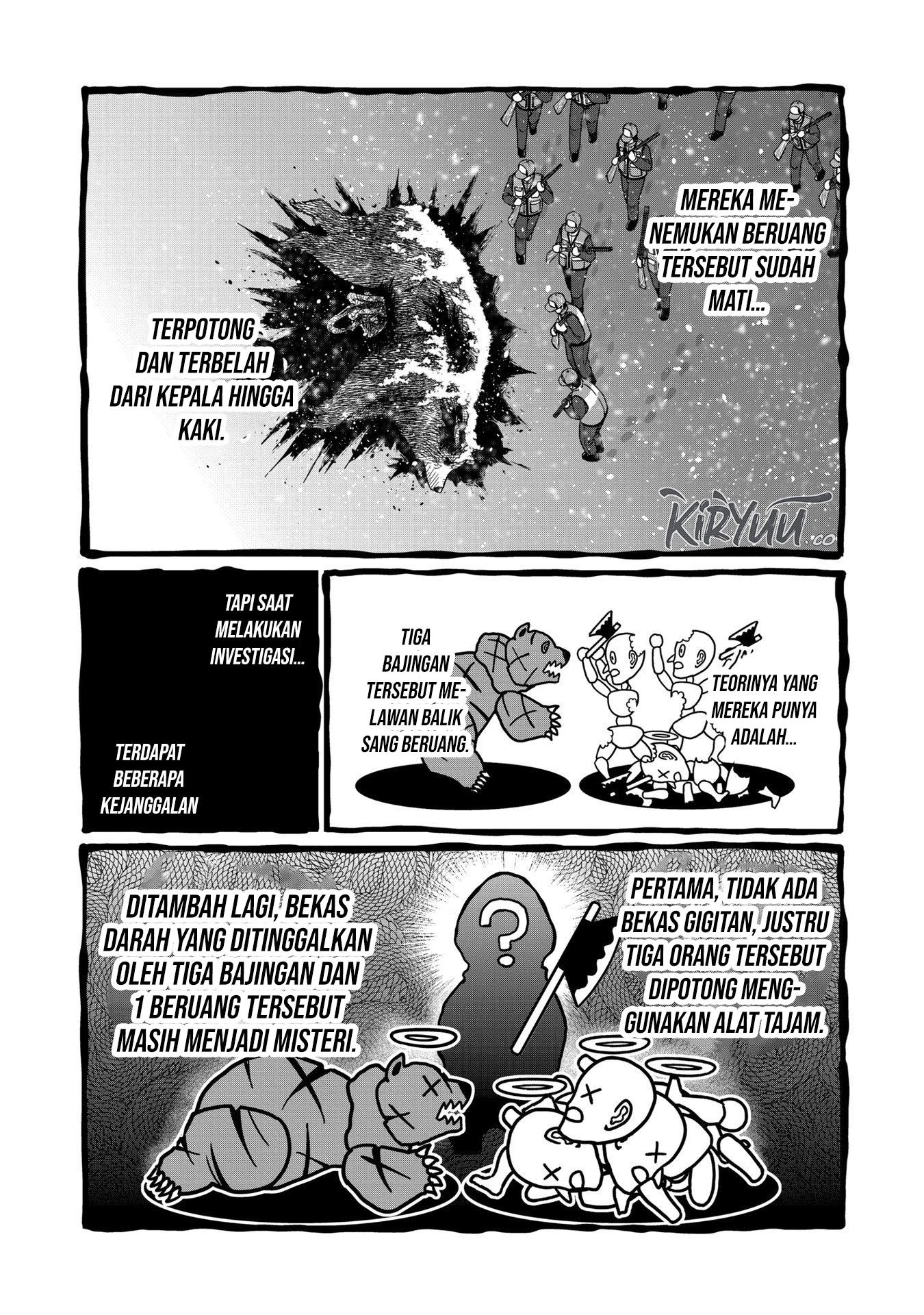 Isshou Senkin Chapter 27 Gambar 4