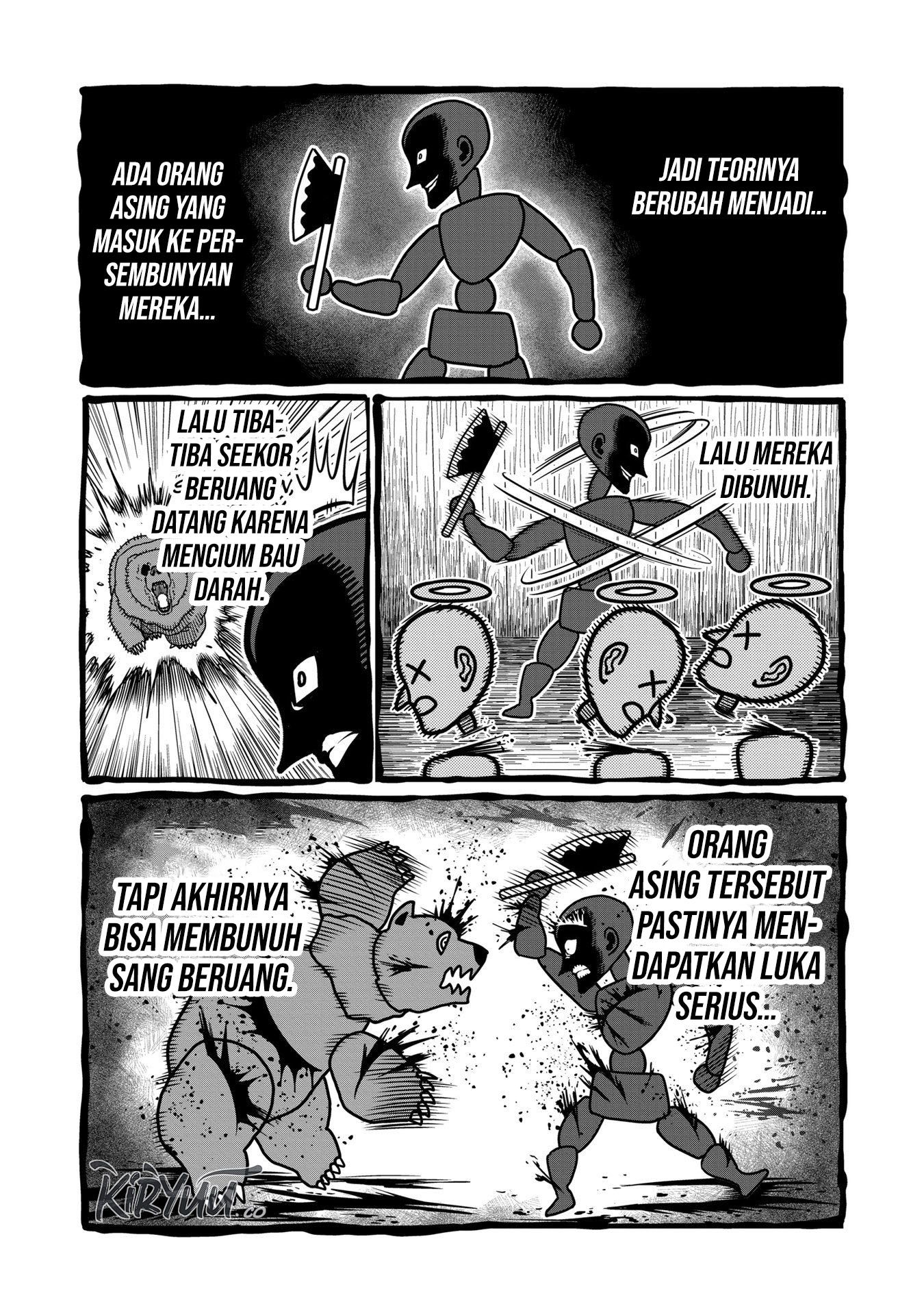 Isshou Senkin Chapter 27 Gambar 5