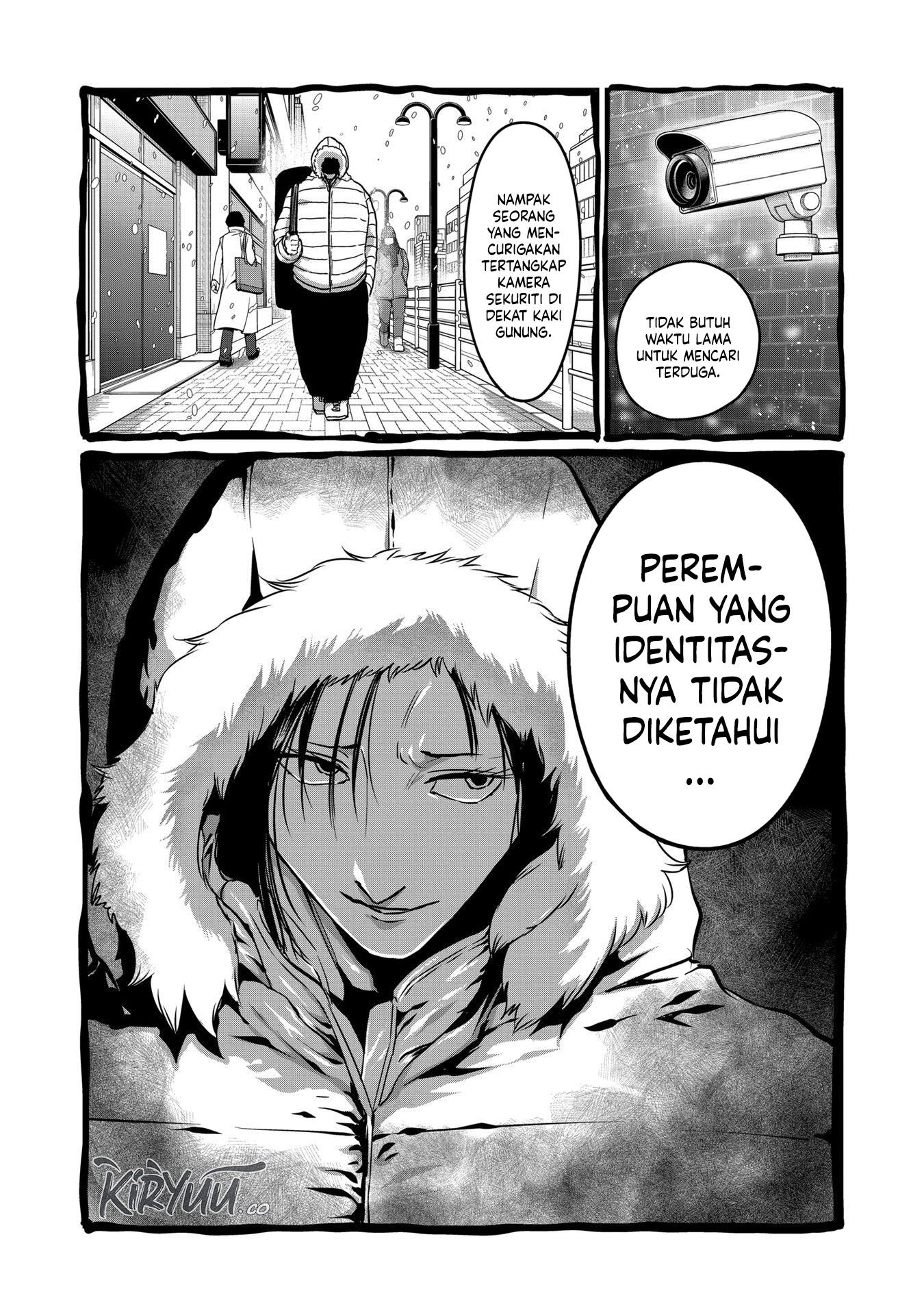 Isshou Senkin Chapter 27 Gambar 6