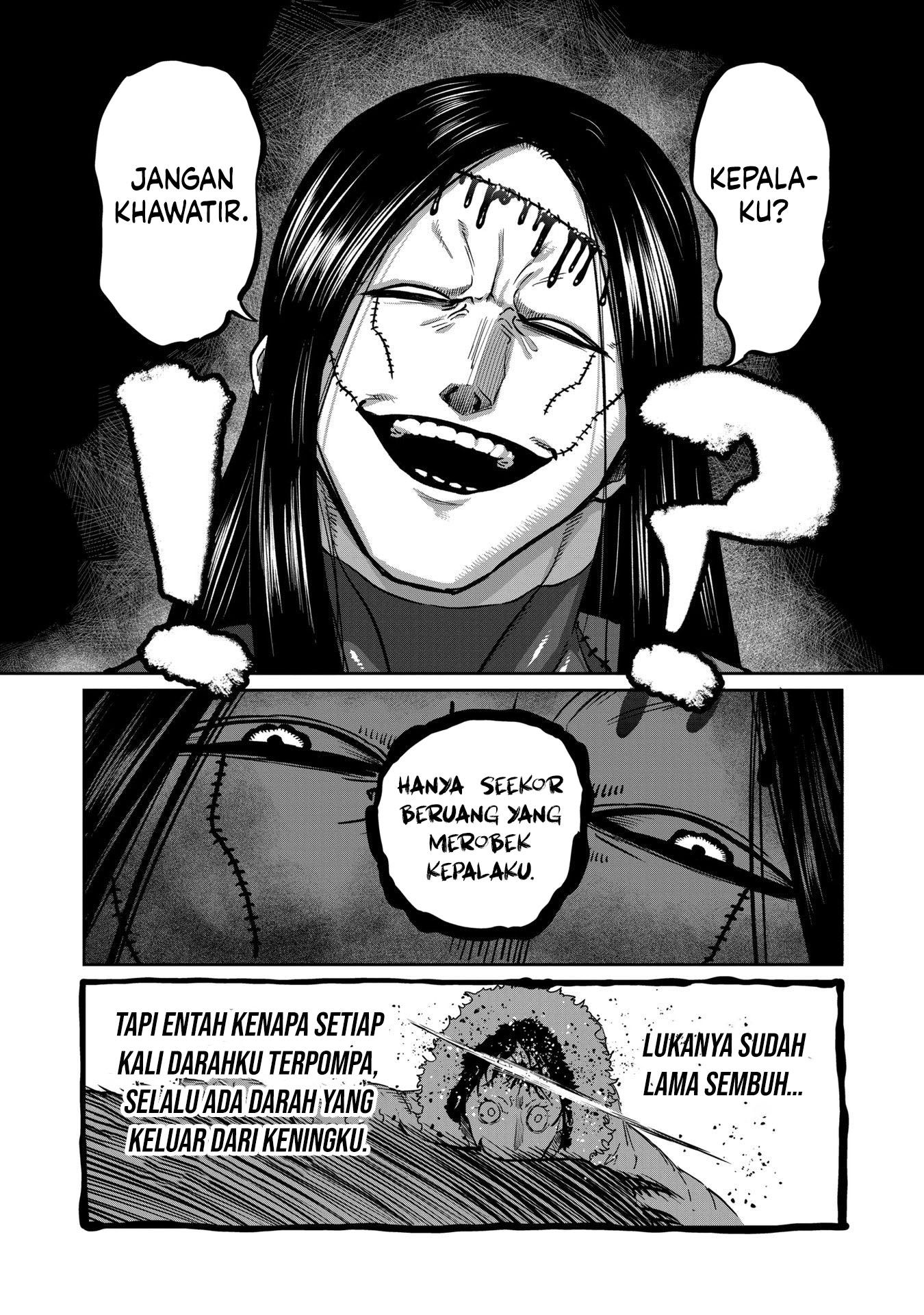 Isshou Senkin Chapter 27 Gambar 10