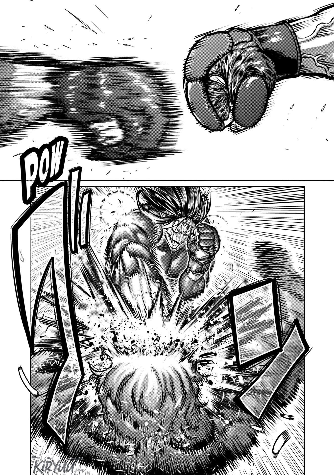 Isshou Senkin Chapter 27 Gambar 14