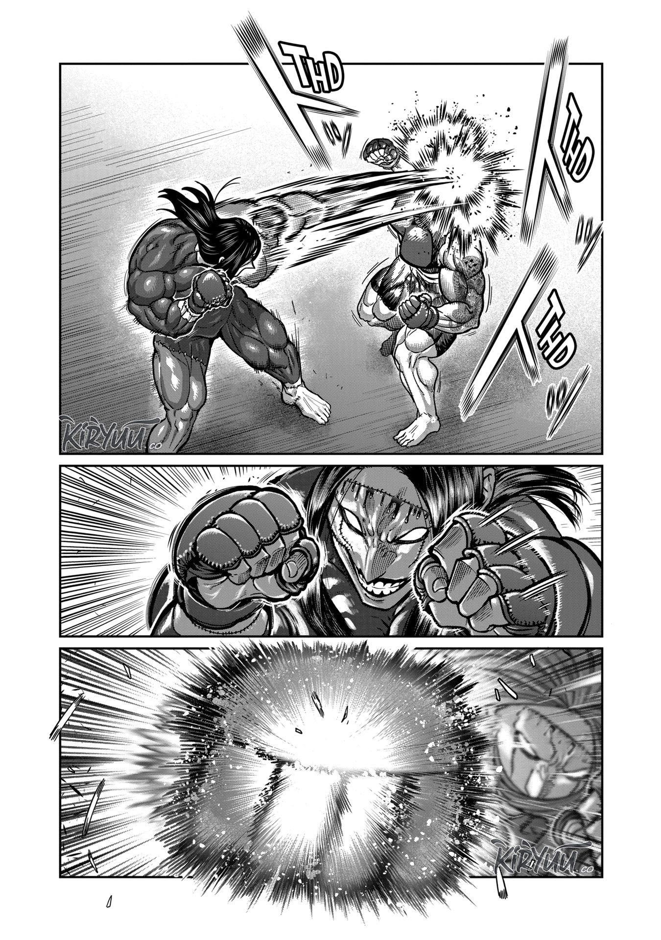 Isshou Senkin Chapter 27 Gambar 16