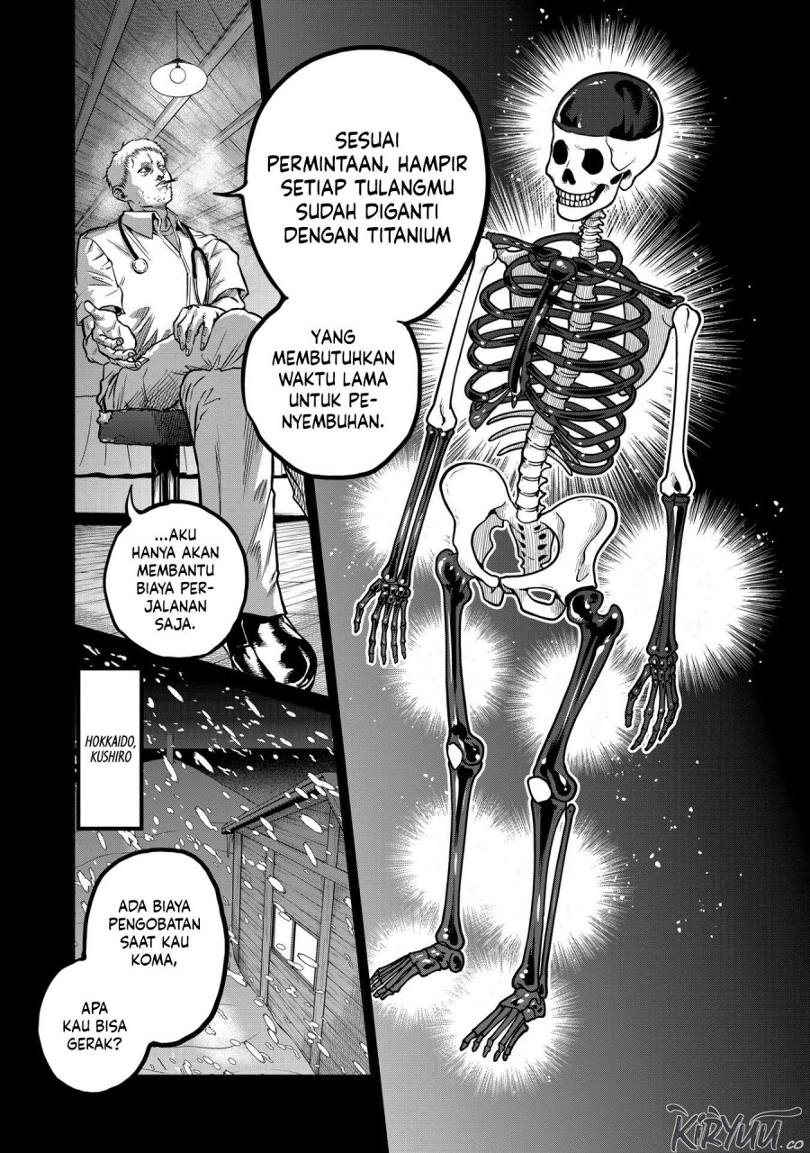 Isshou Senkin Chapter 29 Gambar 2