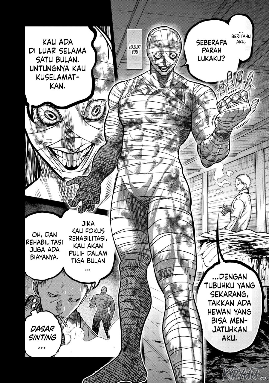 Isshou Senkin Chapter 29 Gambar 3